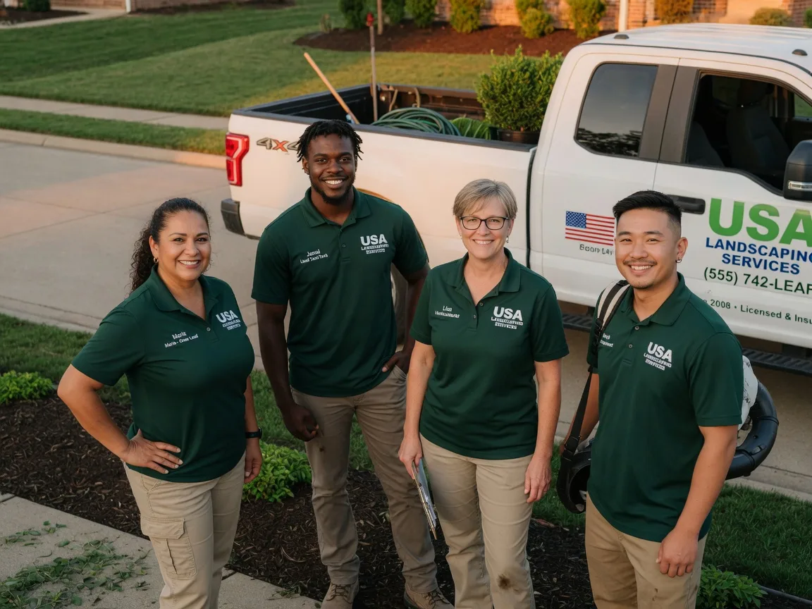 Lawn Care company in Lewiston, UT