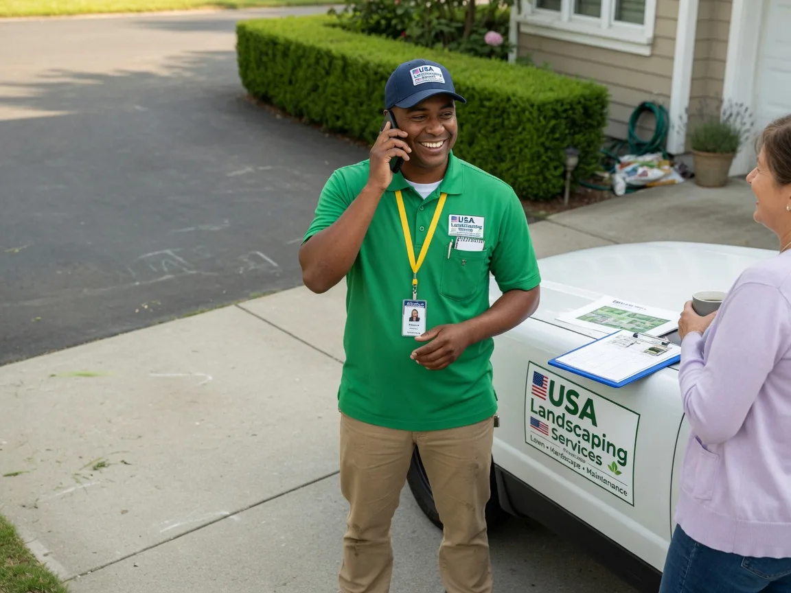 Lawn Care Lewiston, UT FAQs